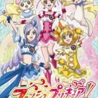   - Fresh Precure! <small>Original Creator</small> 